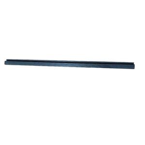 J Channel Cable Raceway Wire Hide Management System Gray 48 in Stick On